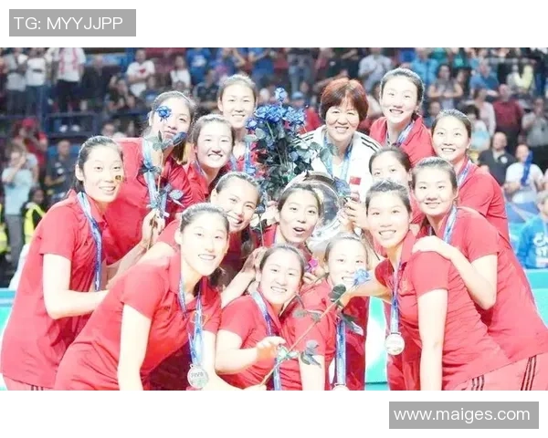 上海排球队的辉煌征程与世界锦标赛的荣耀时刻