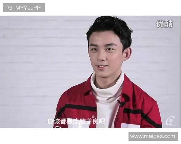 吴磊畅谈极限运动经历与成长心路历程的专访分享